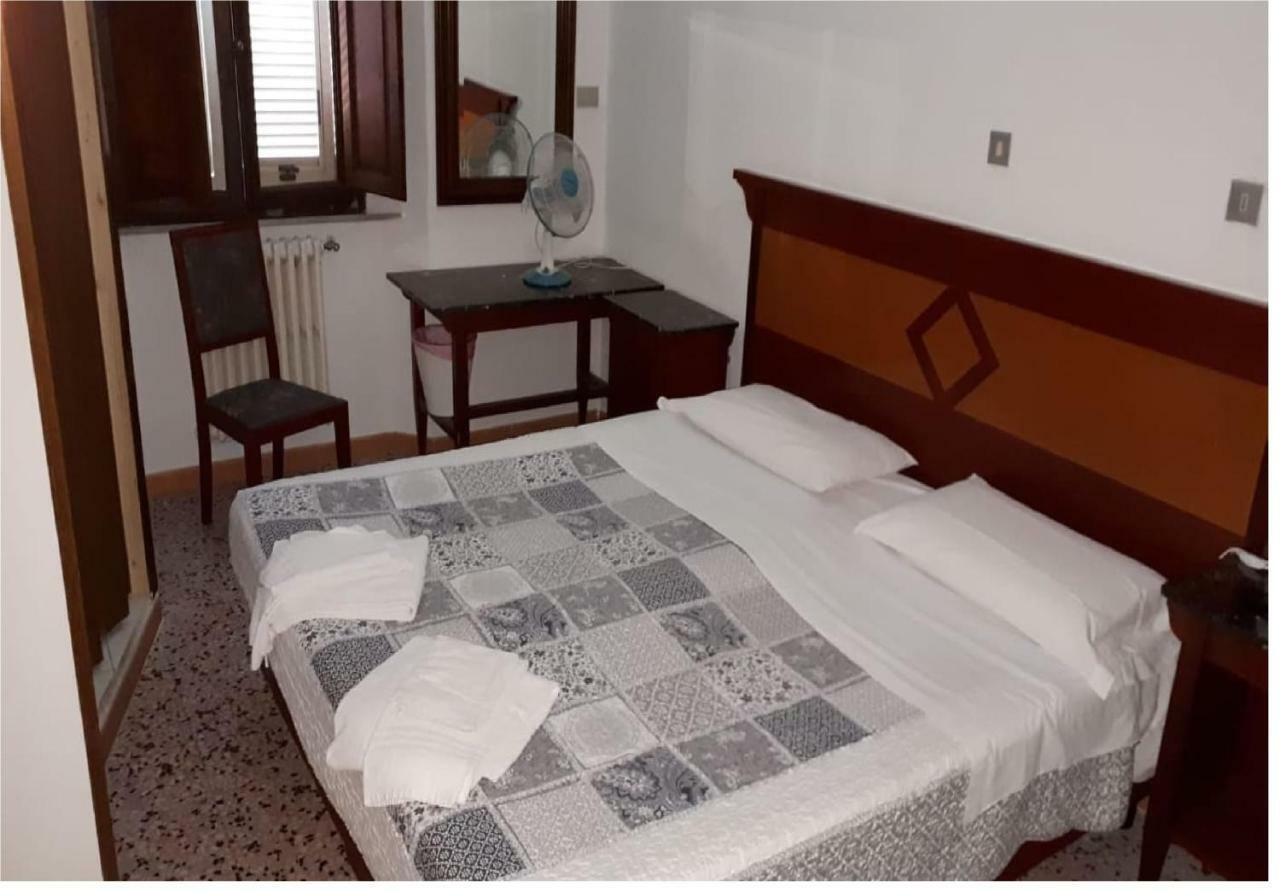 Hotel Stella Follonica Eksteriør billede