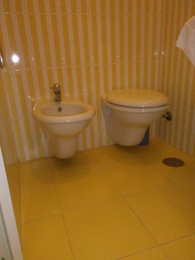 Hotel Stella Follonica Eksteriør billede